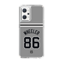 スリムプロテクションケース［ 読売ジャイアンツ - #86 WHEELER - ビジター ］