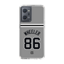 スリムプロテクションケース［ 読売ジャイアンツ - #86 WHEELER - ビジター ］