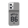 スリムプロテクションケース［ 読売ジャイアンツ - #86 WHEELER - ビジター ］