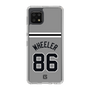スリムプロテクションケース［ 読売ジャイアンツ - #86 WHEELER - ビジター ］