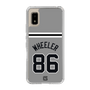 スリムプロテクションケース［ 読売ジャイアンツ - #86 WHEELER - ビジター ］