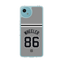 スリムプロテクションケース［ 読売ジャイアンツ - #86 WHEELER - ビジター ］