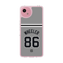 スリムプロテクションケース［ 読売ジャイアンツ - #86 WHEELER - ビジター ］