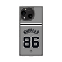 スリムプロテクションケース［ 読売ジャイアンツ - #86 WHEELER - ビジター ］