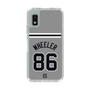 スリムプロテクションケース［ 読売ジャイアンツ - #86 WHEELER - ビジター ］