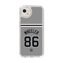 スリムプロテクションケース［ 読売ジャイアンツ - #86 WHEELER - ビジター ］