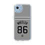 スリムプロテクションケース［ 読売ジャイアンツ - #86 WHEELER - ビジター ］