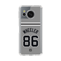 スリムプロテクションケース［ 読売ジャイアンツ - #86 WHEELER - ビジター ］