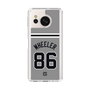 スリムプロテクションケース［ 読売ジャイアンツ - #86 WHEELER - ビジター ］