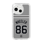 スリムプロテクションケース［ 読売ジャイアンツ - #86 WHEELER - ビジター ］