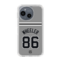 スリムプロテクションケース［ 読売ジャイアンツ - #86 WHEELER - ビジター ］