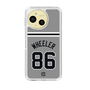 スリムプロテクションケース［ 読売ジャイアンツ - #86 WHEELER - ビジター ］