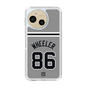 スリムプロテクションケース［ 読売ジャイアンツ - #86 WHEELER - ビジター ］