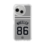 スリムプロテクションケース［ 読売ジャイアンツ - #86 WHEELER - ビジター ］