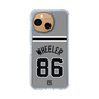 スリムプロテクションケース［ 読売ジャイアンツ - #86 WHEELER - ビジター ］