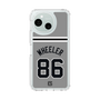 スリムプロテクションケース［ 読売ジャイアンツ - #86 WHEELER - ビジター ］