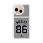 スリムプロテクションケース［ 読売ジャイアンツ - #86 WHEELER - ビジター ］