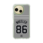 スリムプロテクションケース［ 読売ジャイアンツ - #86 WHEELER - ビジター ］