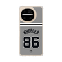 スリムプロテクションケース［ 読売ジャイアンツ - #86 WHEELER - ビジター ］