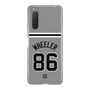 スリムプロテクションケース［ 読売ジャイアンツ - #86 WHEELER - ビジター ］
