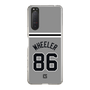 スリムプロテクションケース［ 読売ジャイアンツ - #86 WHEELER - ビジター ］