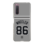 スリムプロテクションケース［ 読売ジャイアンツ - #86 WHEELER - ビジター ］