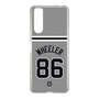 スリムプロテクションケース［ 読売ジャイアンツ - #86 WHEELER - ビジター ］