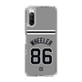 スリムプロテクションケース［ 読売ジャイアンツ - #86 WHEELER - ビジター ］