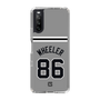 スリムプロテクションケース［ 読売ジャイアンツ - #86 WHEELER - ビジター ］