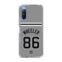 スリムプロテクションケース［ 読売ジャイアンツ - #86 WHEELER - ビジター ］