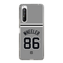 スリムプロテクションケース［ 読売ジャイアンツ - #86 WHEELER - ビジター ］