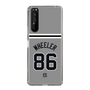 スリムプロテクションケース［ 読売ジャイアンツ - #86 WHEELER - ビジター ］