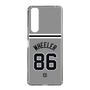 スリムプロテクションケース［ 読売ジャイアンツ - #86 WHEELER - ビジター ］