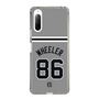 スリムプロテクションケース［ 読売ジャイアンツ - #86 WHEELER - ビジター ］