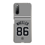 スリムプロテクションケース［ 読売ジャイアンツ - #86 WHEELER - ビジター ］