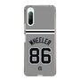 スリムプロテクションケース［ 読売ジャイアンツ - #86 WHEELER - ビジター ］