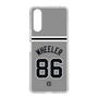 スリムプロテクションケース［ 読売ジャイアンツ - #86 WHEELER - ビジター ］