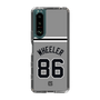 スリムプロテクションケース［ 読売ジャイアンツ - #86 WHEELER - ビジター ］