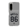 スリムプロテクションケース［ 読売ジャイアンツ - #86 WHEELER - ビジター ］