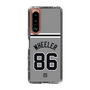 スリムプロテクションケース［ 読売ジャイアンツ - #86 WHEELER - ビジター ］