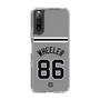 スリムプロテクションケース［ 読売ジャイアンツ - #86 WHEELER - ビジター ］