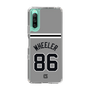 スリムプロテクションケース［ 読売ジャイアンツ - #86 WHEELER - ビジター ］