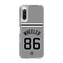 スリムプロテクションケース［ 読売ジャイアンツ - #86 WHEELER - ビジター ］