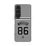 スリムプロテクションケース［ 読売ジャイアンツ - #86 WHEELER - ビジター ］