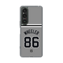 スリムプロテクションケース［ 読売ジャイアンツ - #86 WHEELER - ビジター ］
