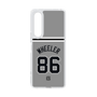 スリムプロテクションケース［ 読売ジャイアンツ - #86 WHEELER - ビジター ］