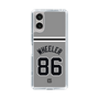 スリムプロテクションケース［ 読売ジャイアンツ - #86 WHEELER - ビジター ］