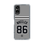 スリムプロテクションケース［ 読売ジャイアンツ - #86 WHEELER - ビジター ］