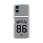 スリムプロテクションケース［ 読売ジャイアンツ - #86 WHEELER - ビジター ］
