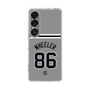 スリムプロテクションケース［ 読売ジャイアンツ - #86 WHEELER - ビジター ］